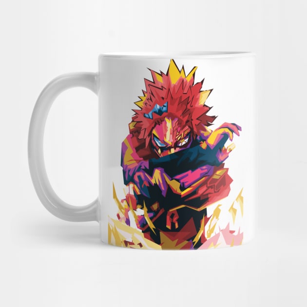 Red Riot by Shuriken